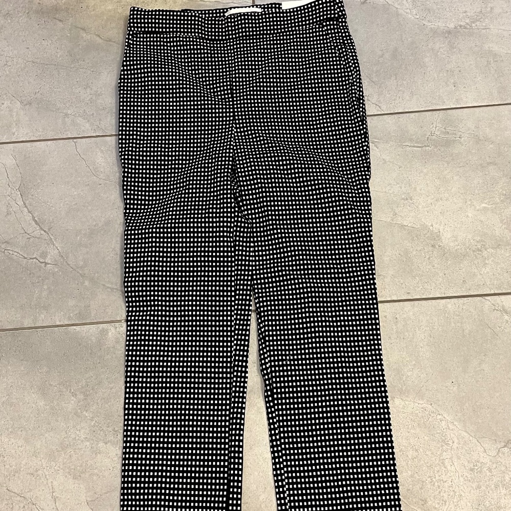 Jules & Leopold ankle pants